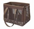 Surround View' Posh Fashion Pet Carrier