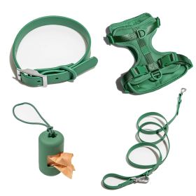 Polystyrene Hand Holding Rope Necklet Set Universal Strap (Option: Light Green Hand Holding Rope-S)