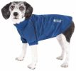 Pet Life Active 'Fur-Flexed' Relax-Stretch Wick-Proof Performance Dog Polo T-Shirt