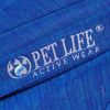 Pet Life Active 'Chewitt Wagassy' 4-Way Stretch Performance Long Sleeve Dog T-Shirt