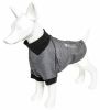 Pet Life Active 'Fur-Flexed' Relax-Stretch Wick-Proof Performance Dog Polo T-Shirt