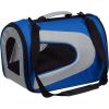 Airline Approved Folding Zippered Sporty Mesh Pet Carrier