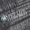 Pet Life Active 'Chewitt Wagassy' 4-Way Stretch Performance Long Sleeve Dog T-Shirt