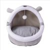 Cat's Nest Warm In Winter Closed Warm Cat's Nest Pet's Nest Cat's Four Seasons Universal Cat Villa